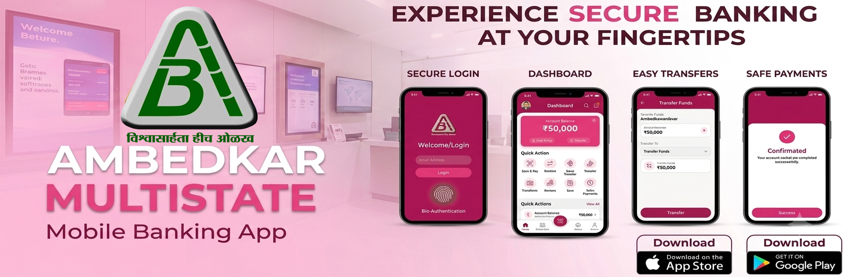 Mobile Banking - Bank Anytime Anywhere